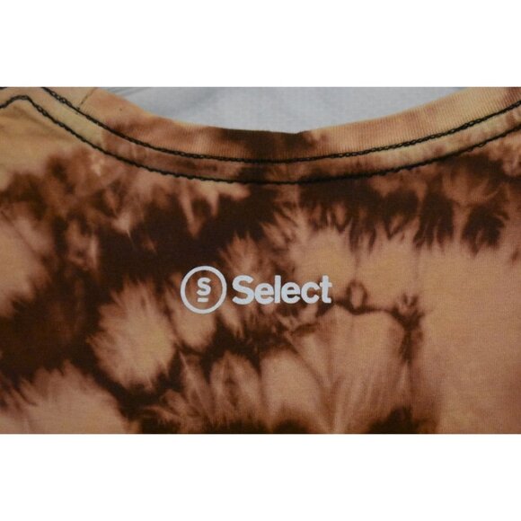 Unisex Select Cannab!s Custom Bleach Dye T-shirt Size XL - Picture 4 of 7